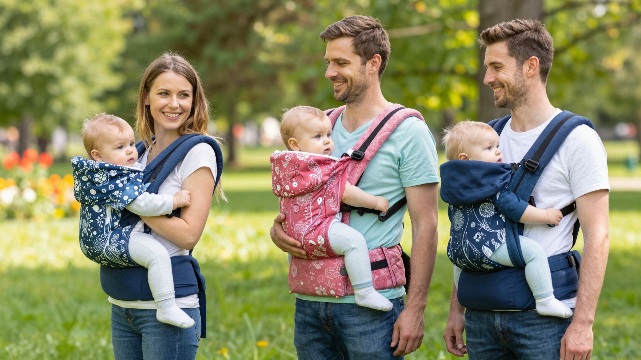 A hordozóanyagok választása a kényelem és támogatás kulcsa.
