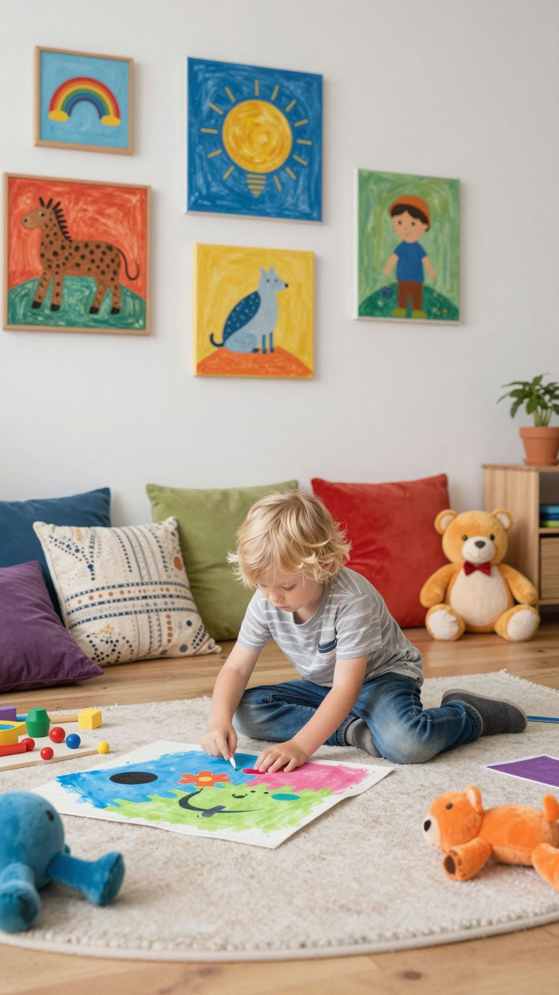 Az autizmus spektrumzavar egyedi percepciót és gondolkodást jelent.