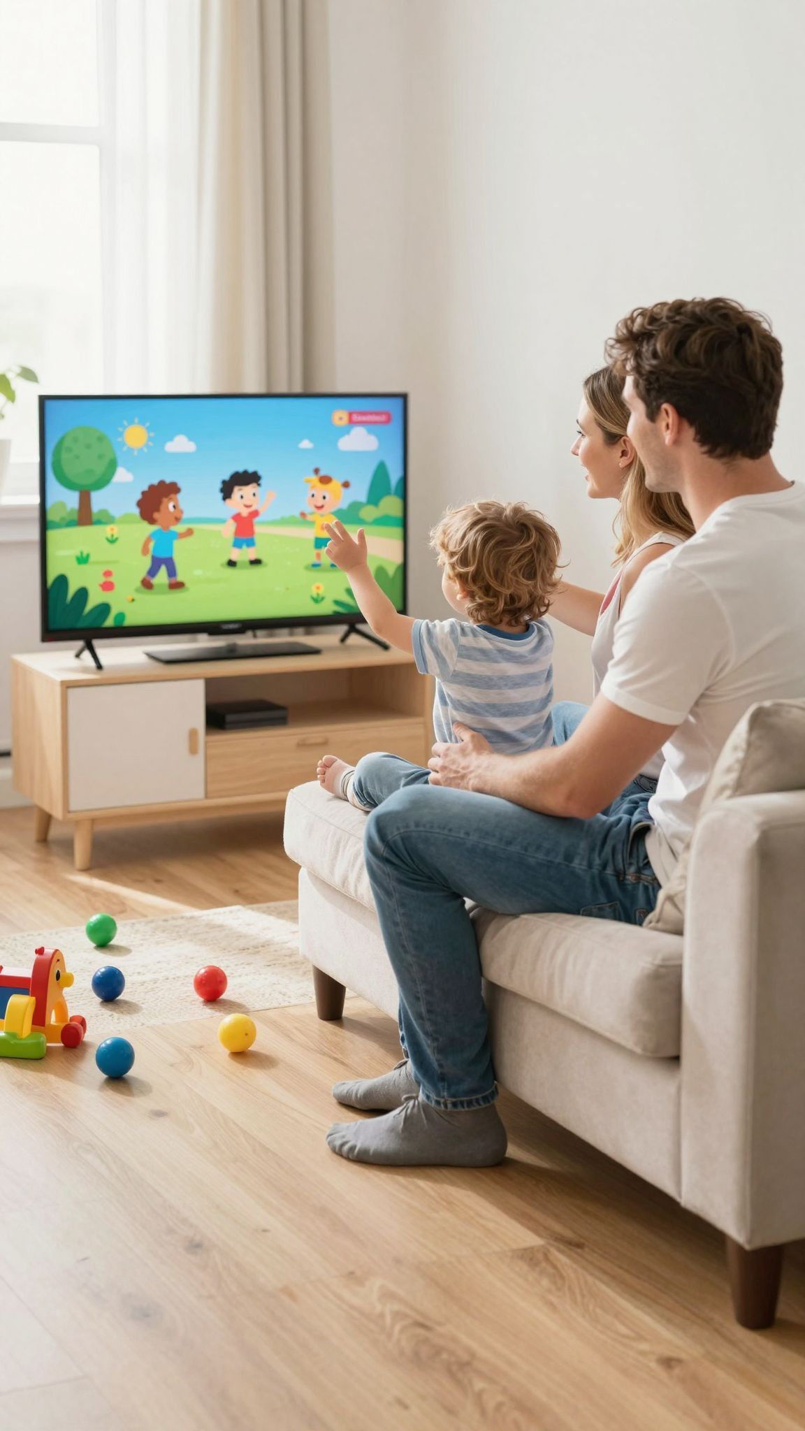 A média agressziót normalizálhat az óvodások körében.