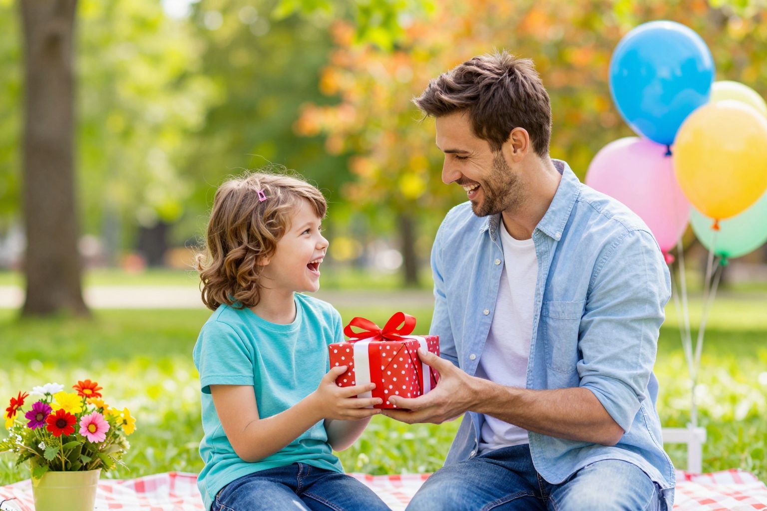 Az ajándékozás erősíti a kapcsolatok mélységét és jelentését.