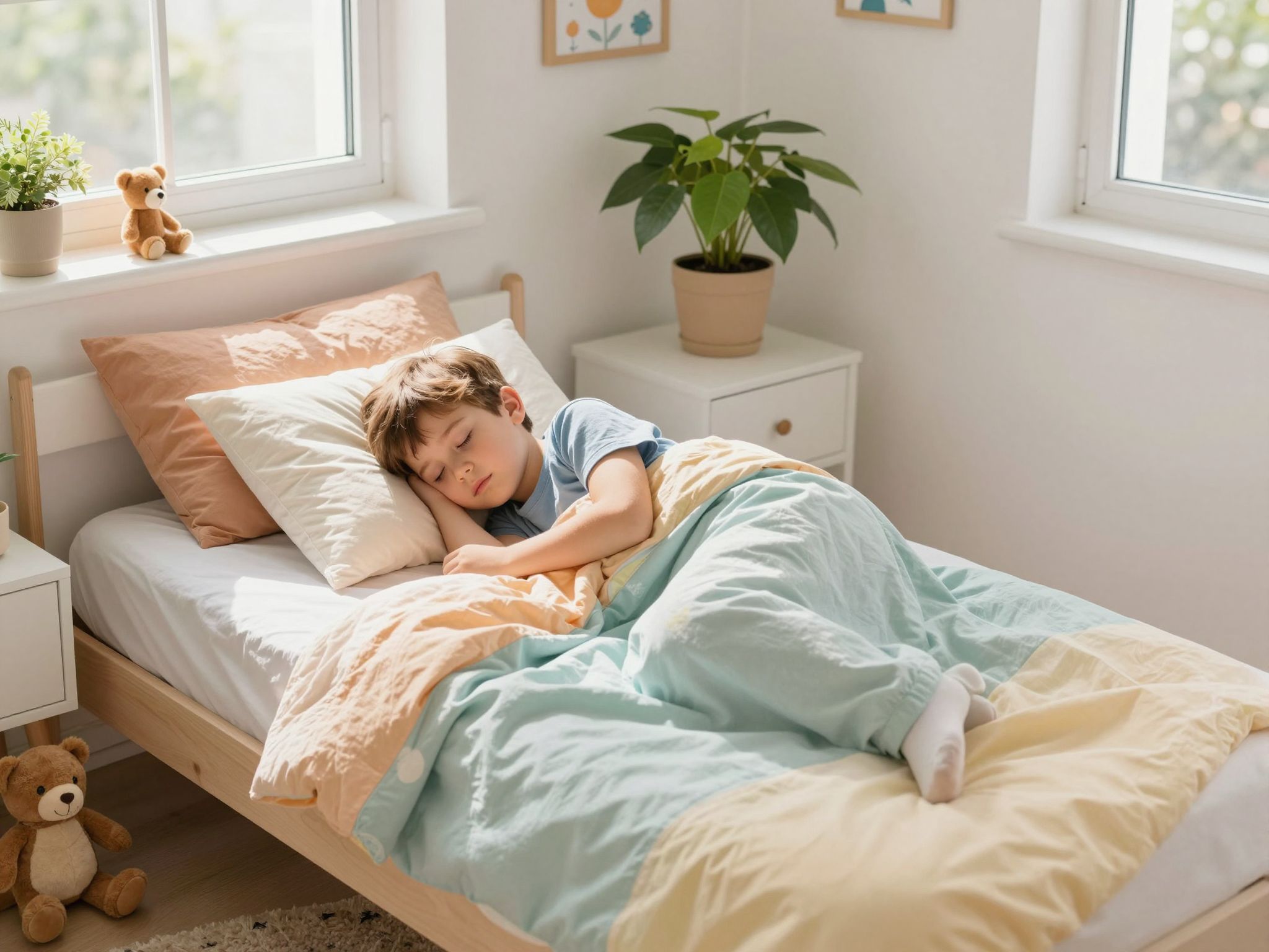 Az alváshiány csökkenti a fizikai teljesítményt és immunitást.