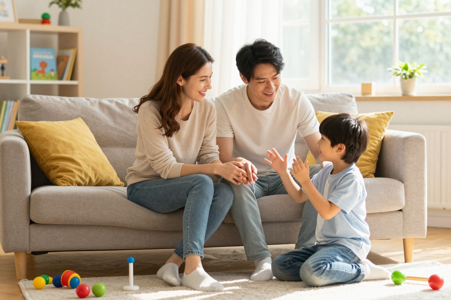 A mesélő közösség erősíti a családi kötelékeket krizisben.