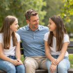 Az apa szerepe a kamasz lányok életében: A szexuális nevelés és a bizalom fontossága