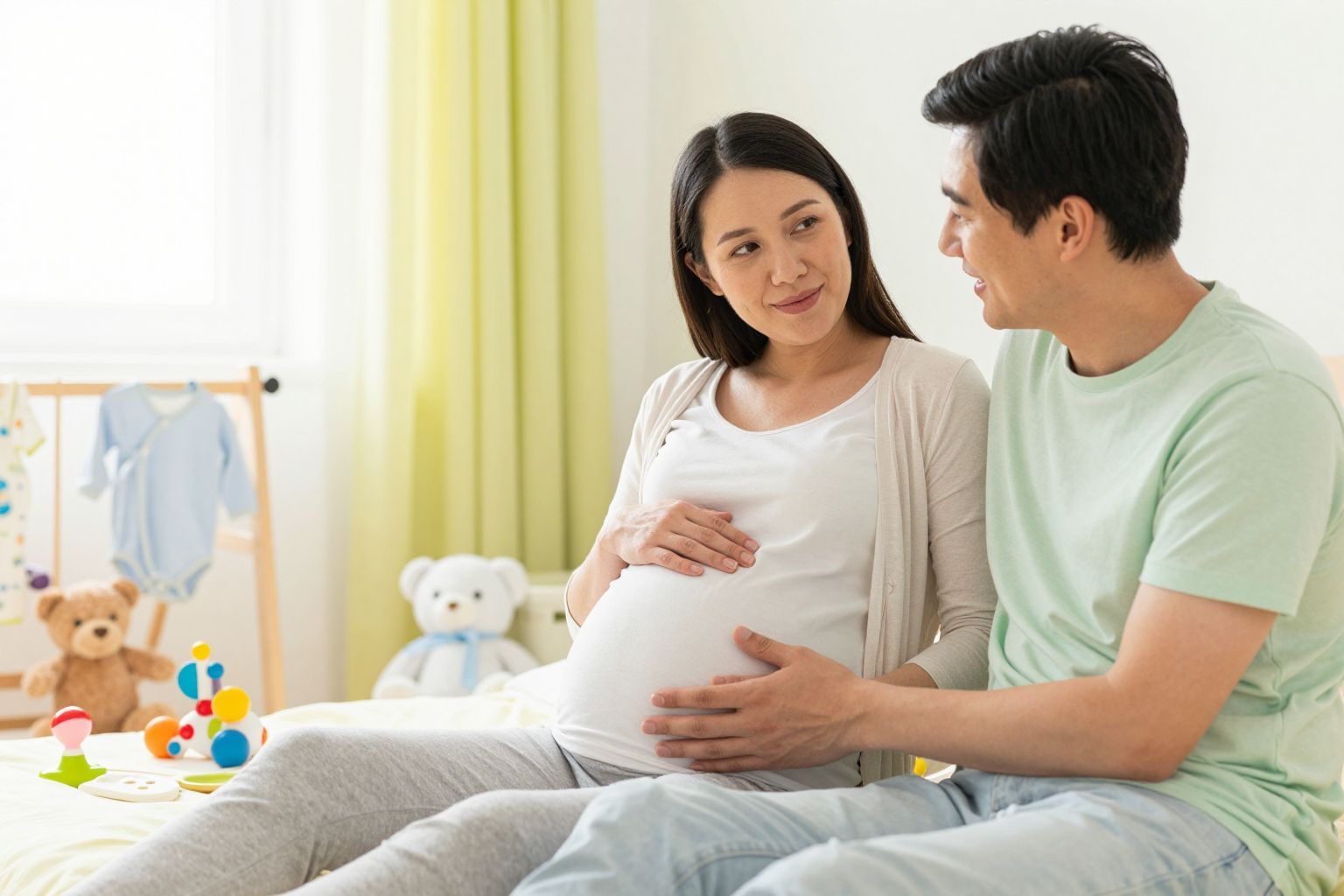 Az apák agya is alkalmazkodik a gyermekneveléshez.