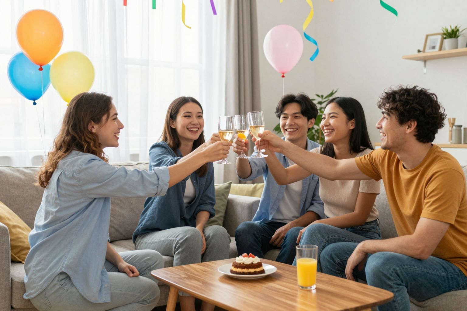 Az apró sikerek ünneplése növeli az önértékelést és boldogságot.