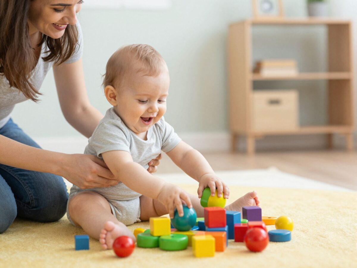 Az autizmus korai diagnózisa: melyek azok a jelek, amikre már csecsemőkorban figyelni kell?