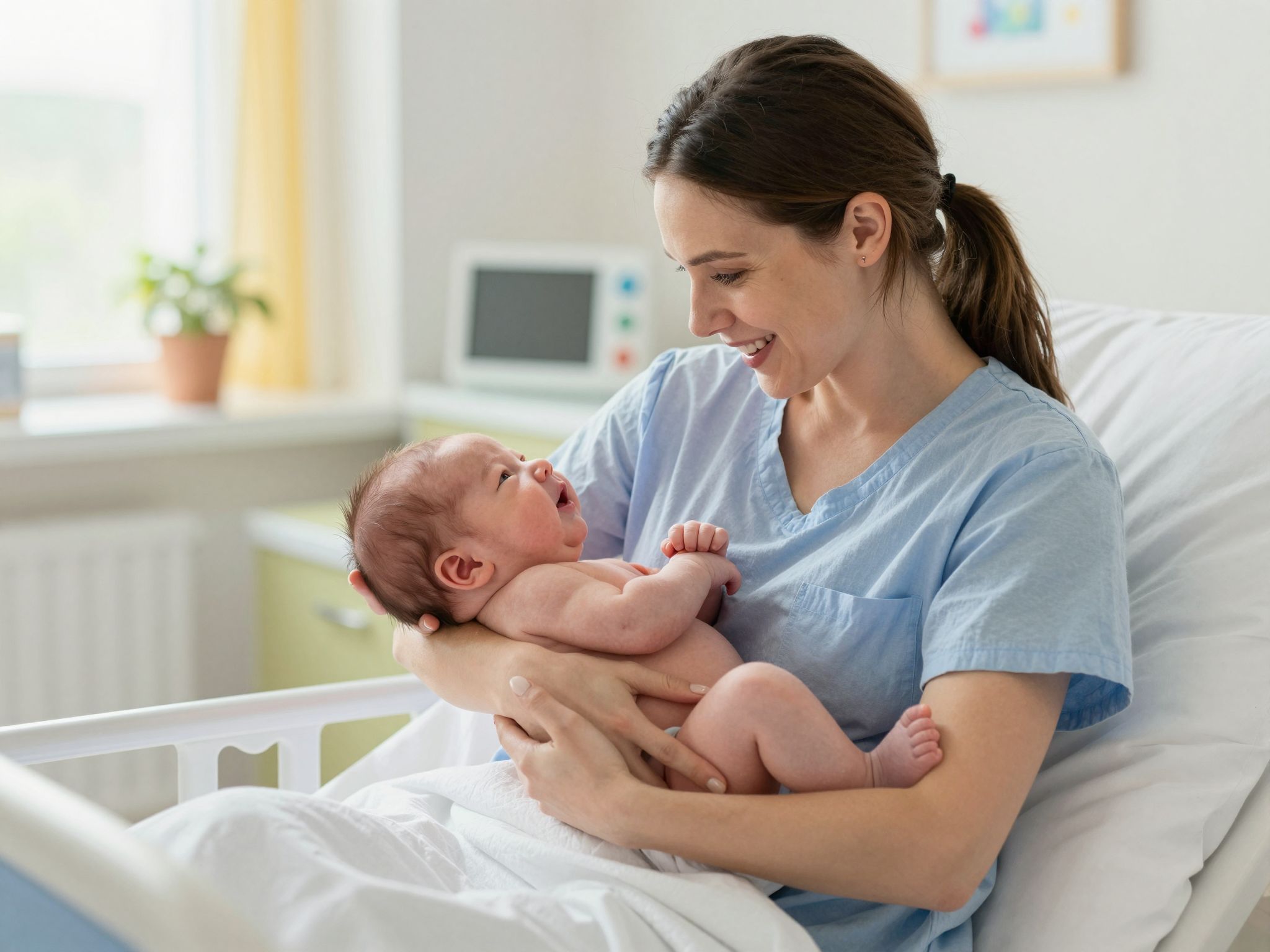 Az aranyóra elősegíti a kötődés gyorsabb kialakulását.