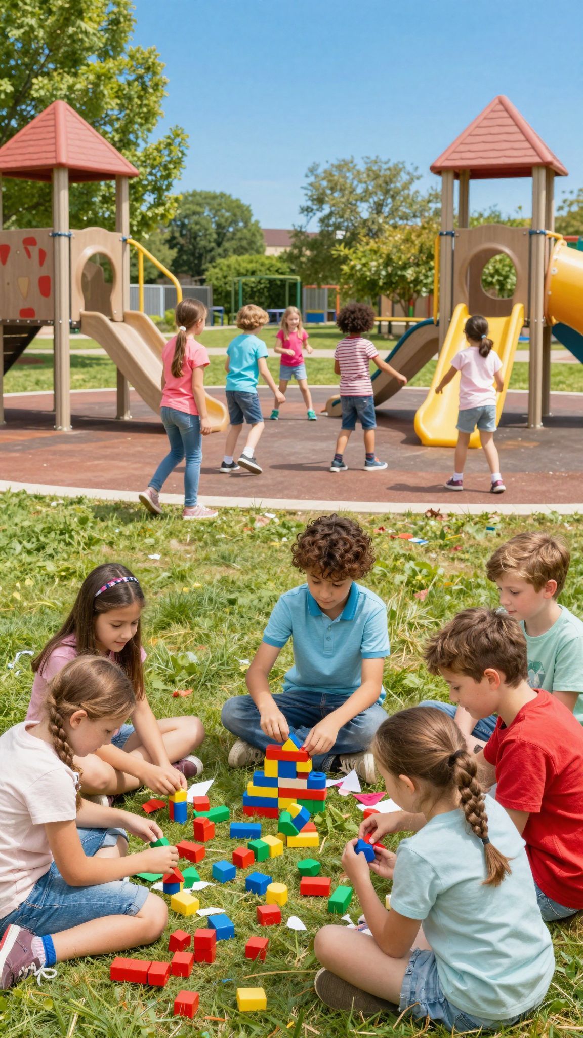 A digitális játékok csökkenthetik a kreatív szabad játékot.