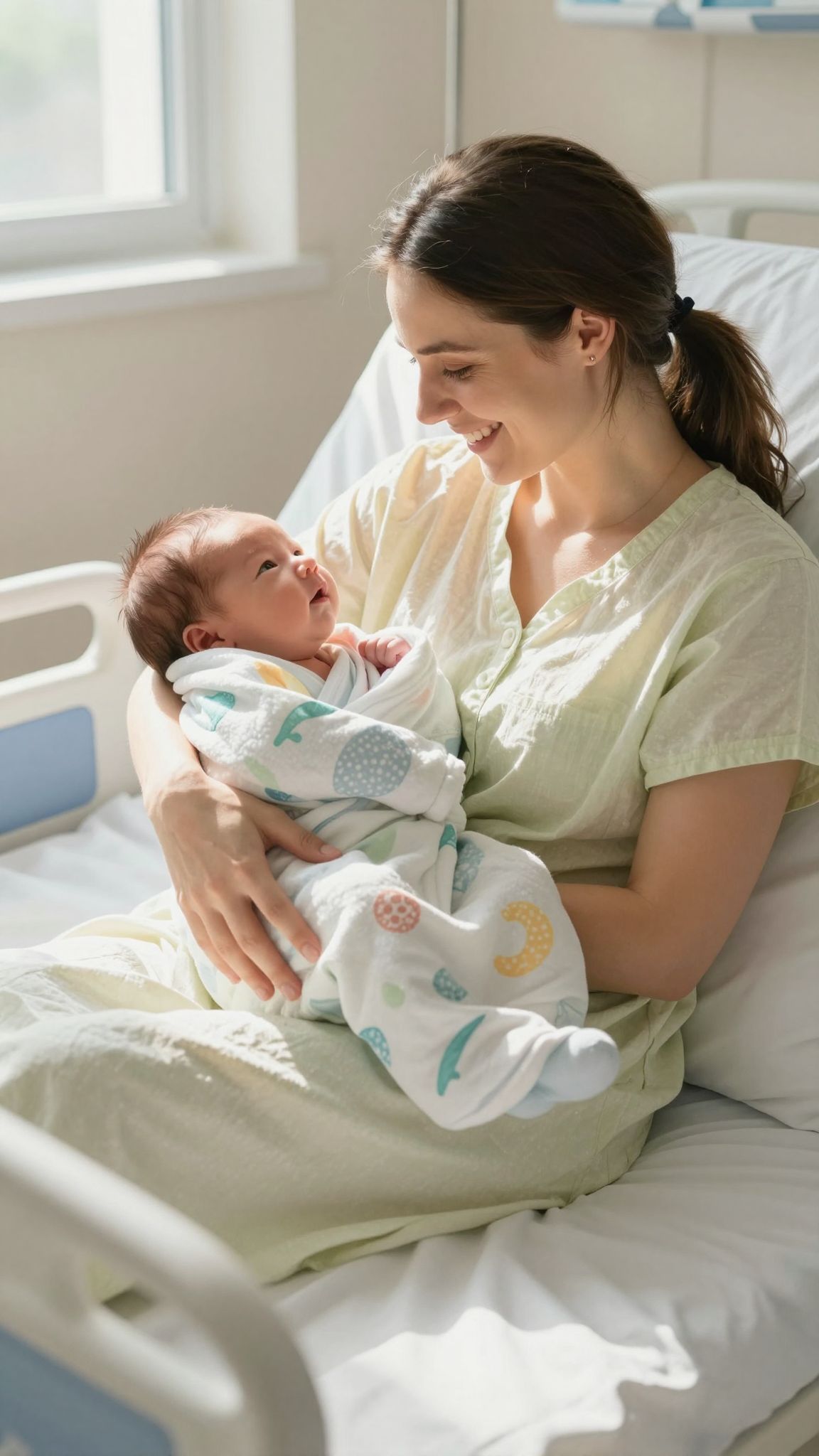 Az édesanyák tudatossága csökkentheti a szülés utáni kockázatokat.