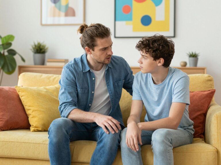 Az egészségtelen kamaszkor következményei: mit tehetünk szülőként a megelőzésért?