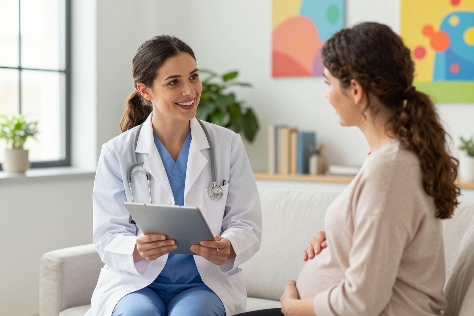 Fontos, hogy a szülészorvos kiválasztásánál személyes igényeket figyelembe vegyük.