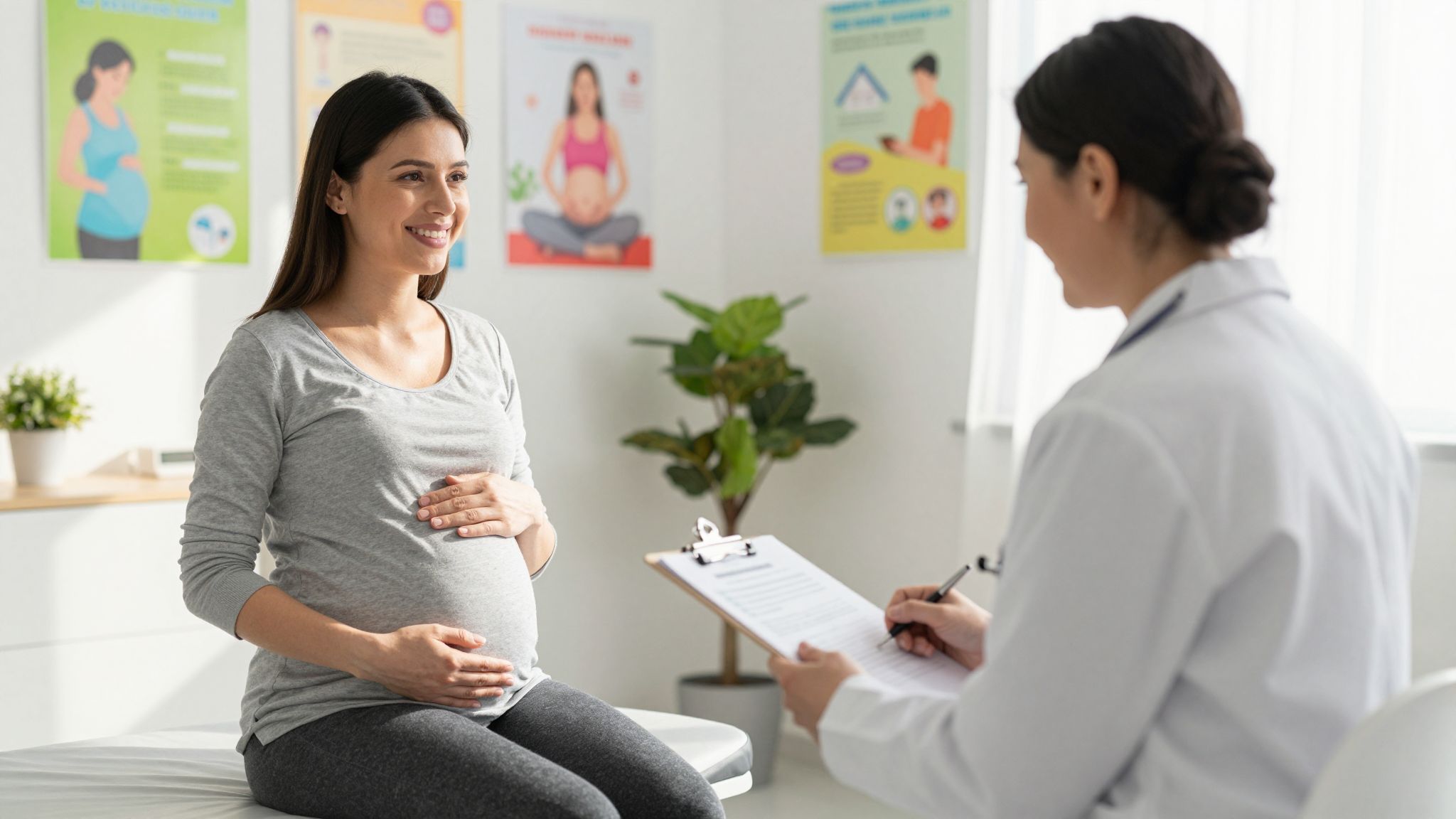 A helyes életmód segíti a szűrések hatékonyságát.