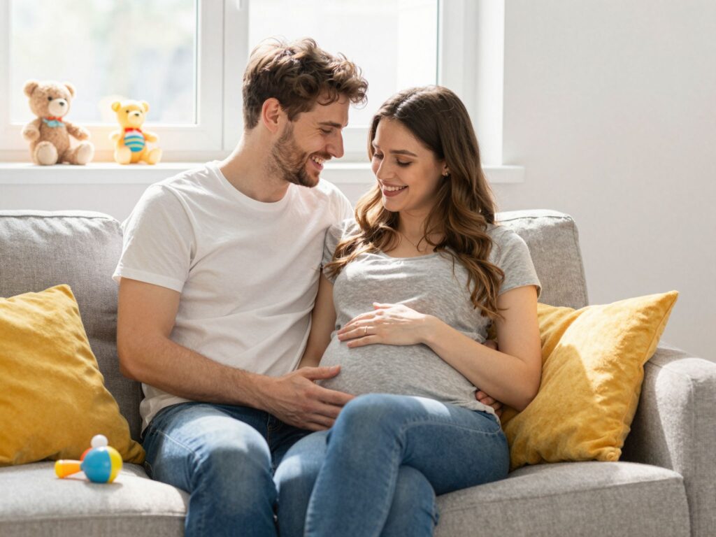 Az első magzatmozgások: minden, amit a babád mocorgásáról tudnod kell