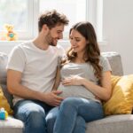 Az első magzatmozgások: minden, amit a babád mocorgásáról tudnod kell