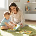 Az első szavak csodája: hogyan segítheted a babád beszédfejlődését?