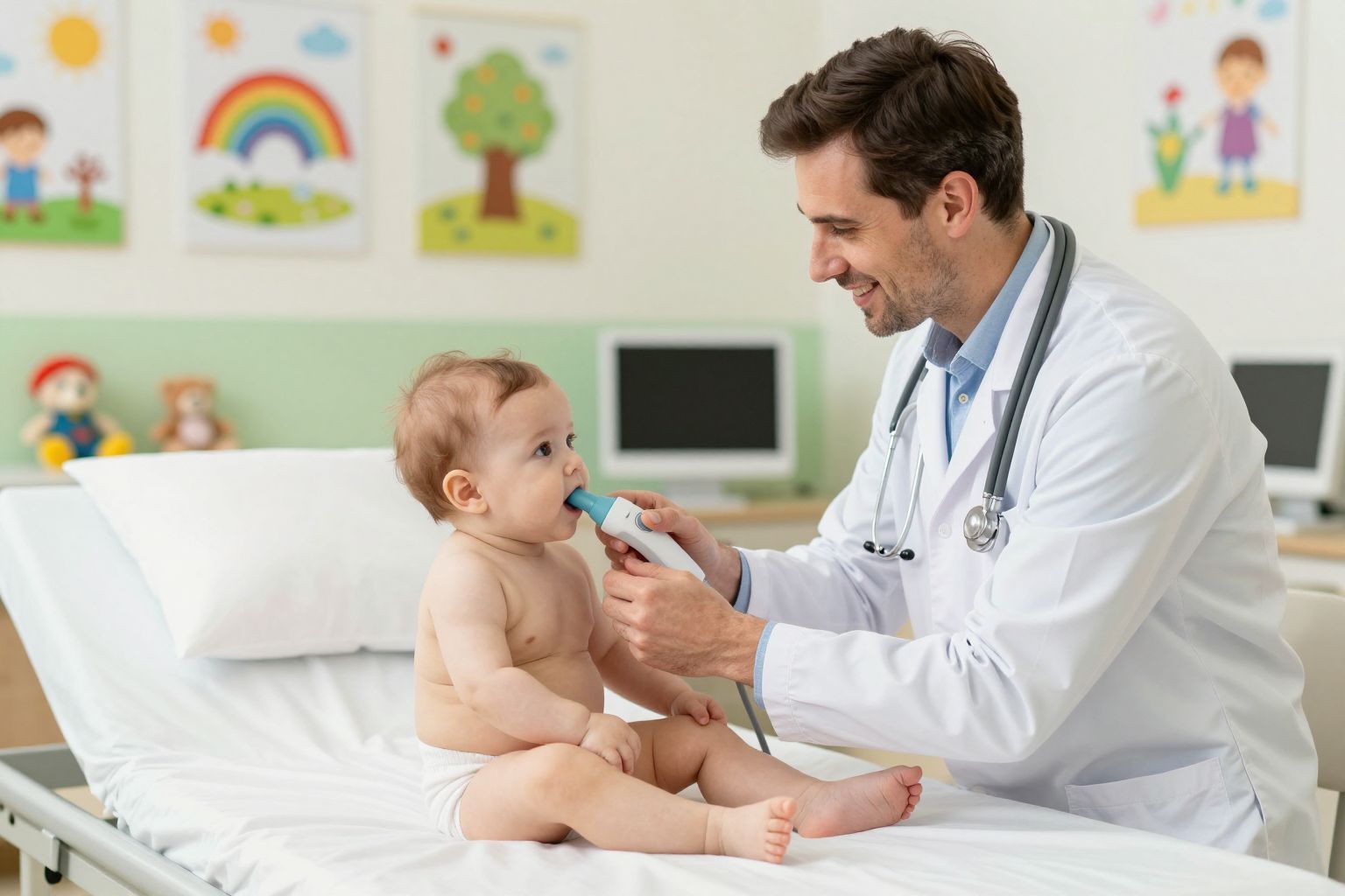 Az éretlen tüdő támogatása kulcsfontosságú a koraszülötteknél.