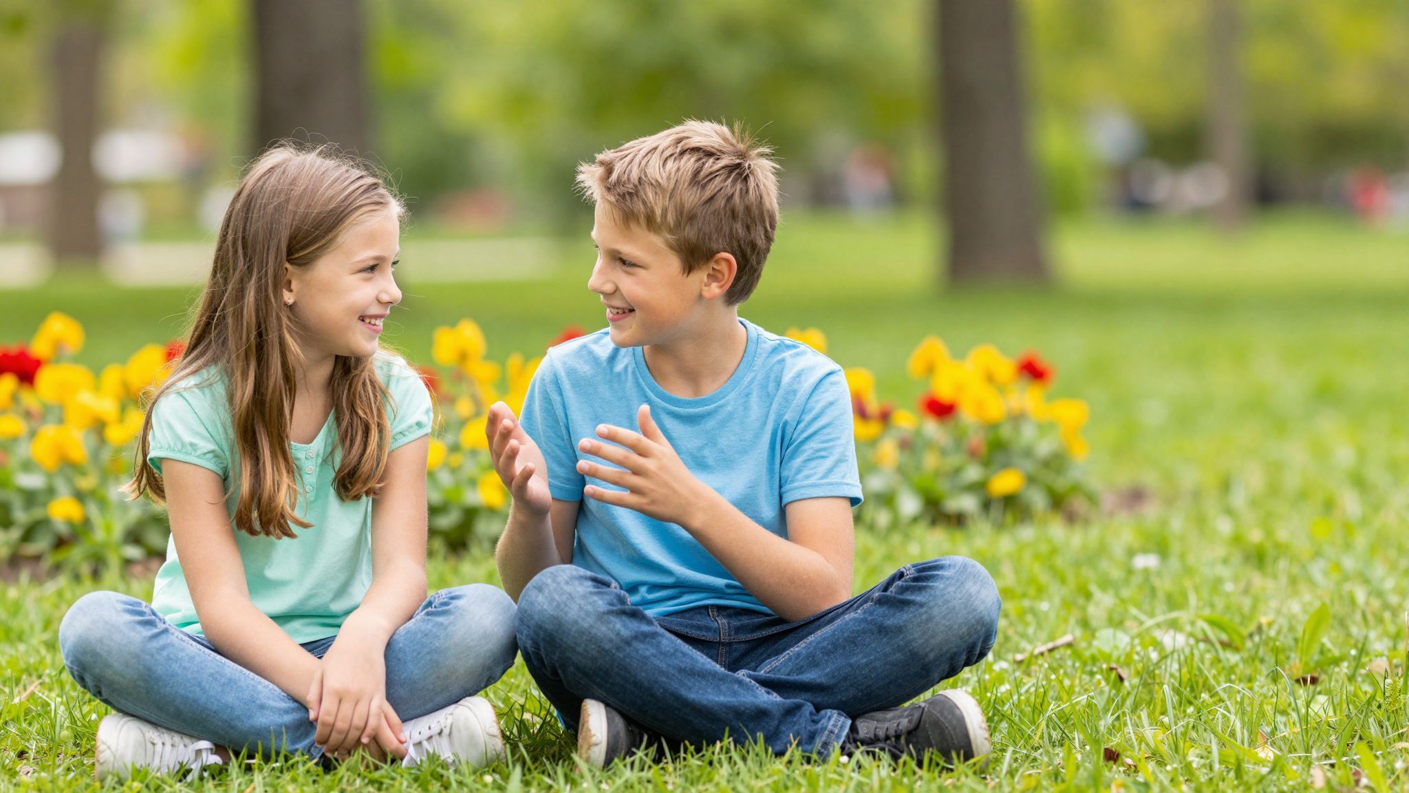 Az érzelmek elfogadása segít a testvéri kapcsolatok javításában.