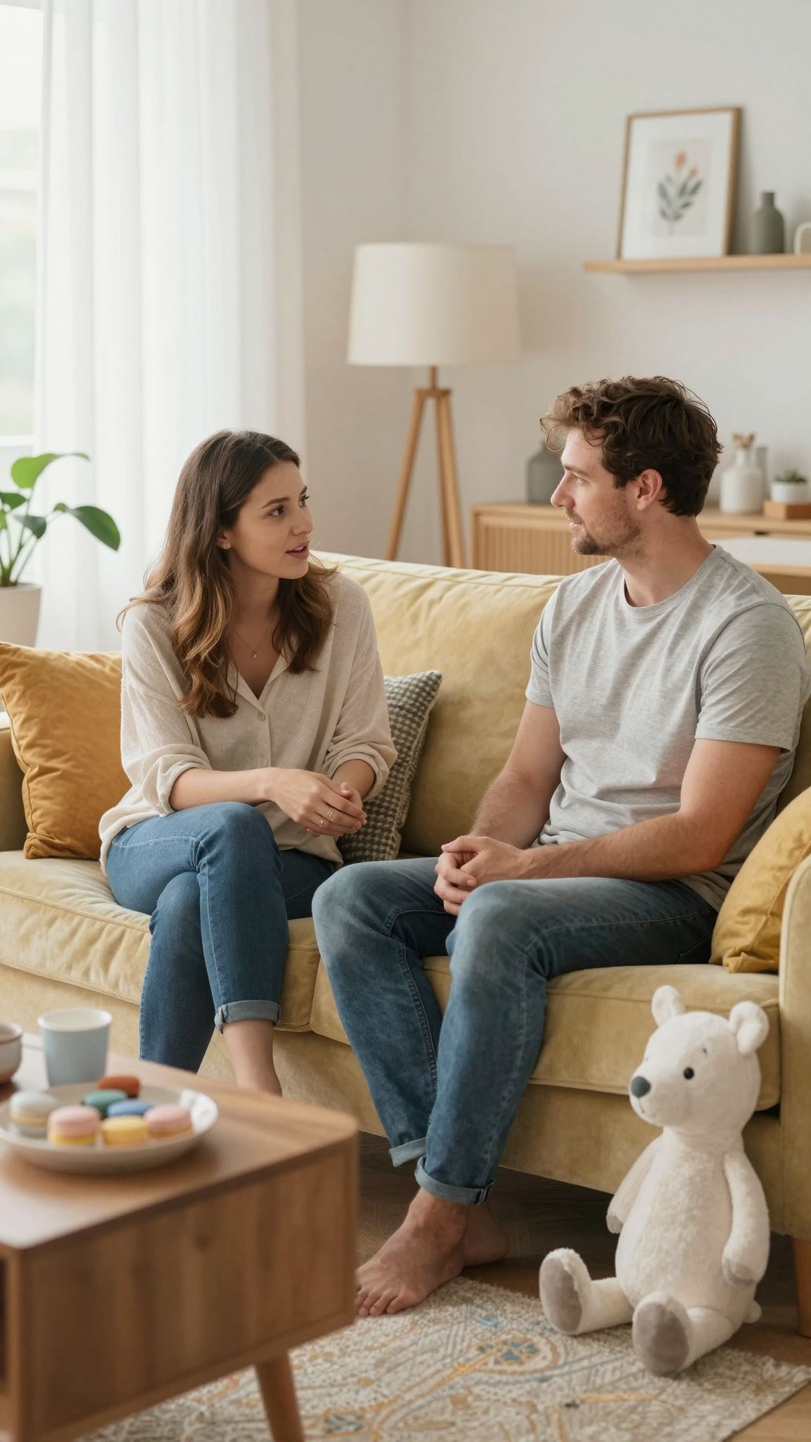 Az érzelmi felkészülés kulcs a boldog családalapításhoz.