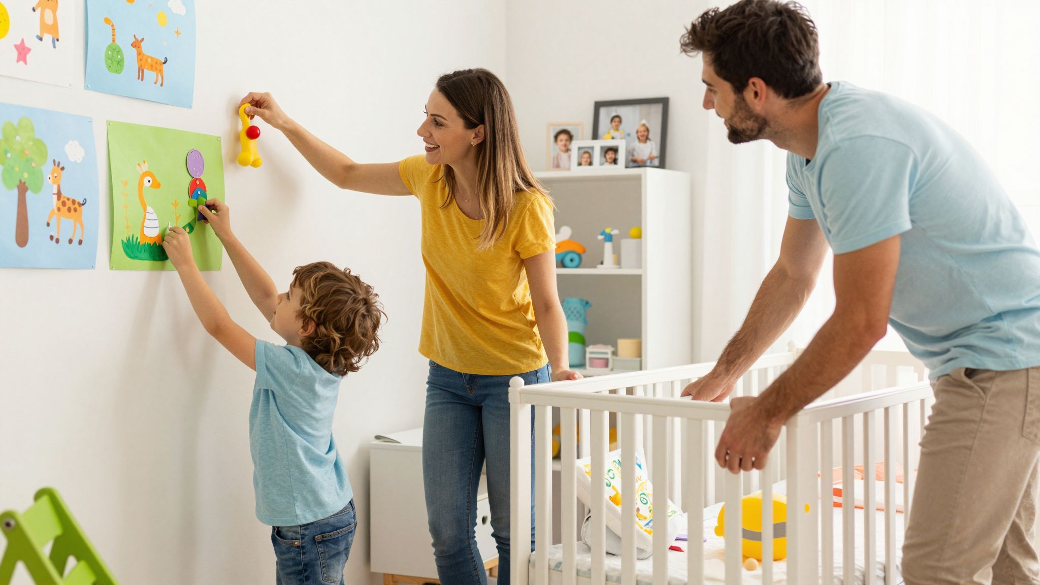 Az érzelmi intelligencia erősíti a testvéri kapcsolatok harmóniáját.