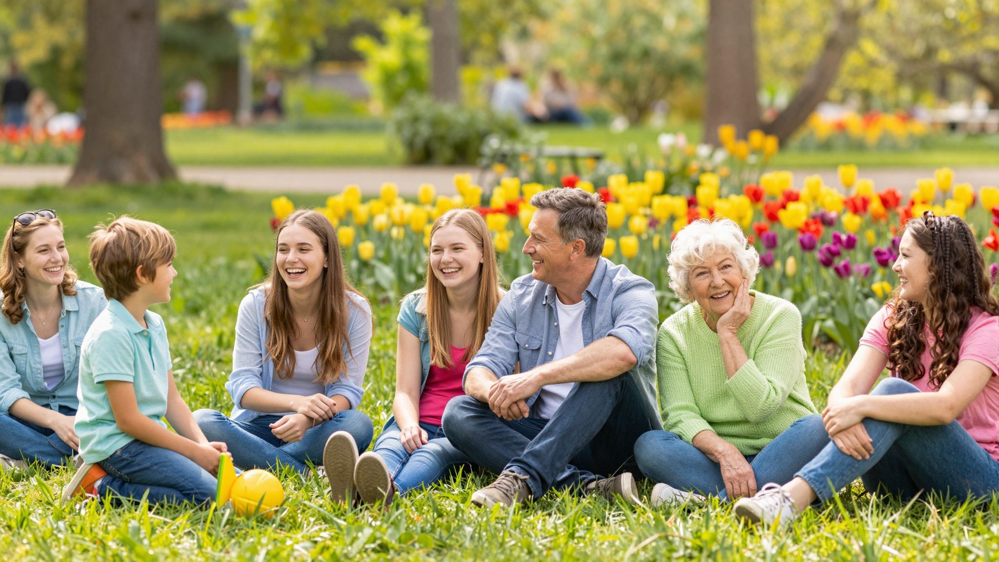 Az érzelmi intelligencia érettsége általában a kor előrehaladtával nő.