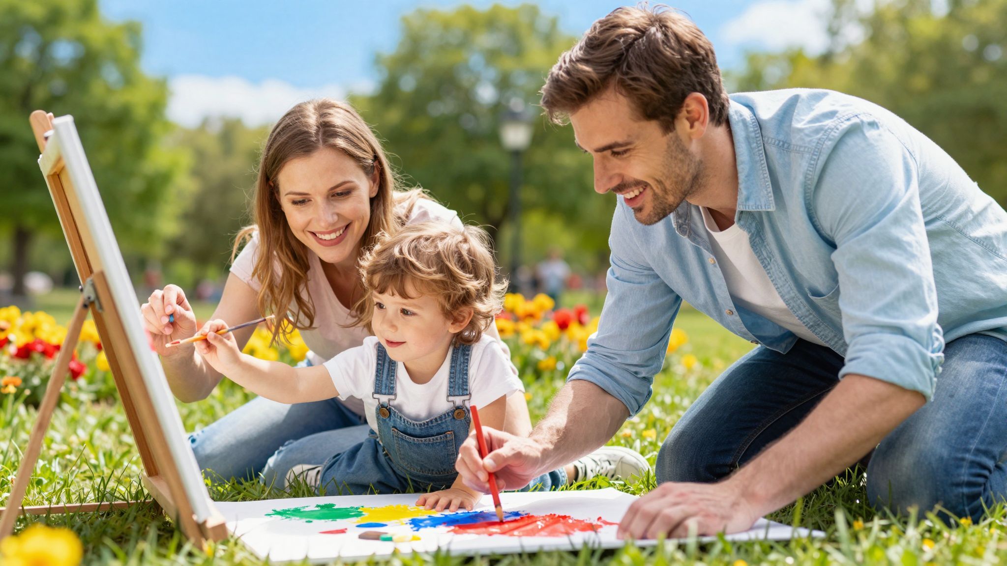 Az érzelmi intelligencia fejlesztése erősíti a kapcsolatokat.