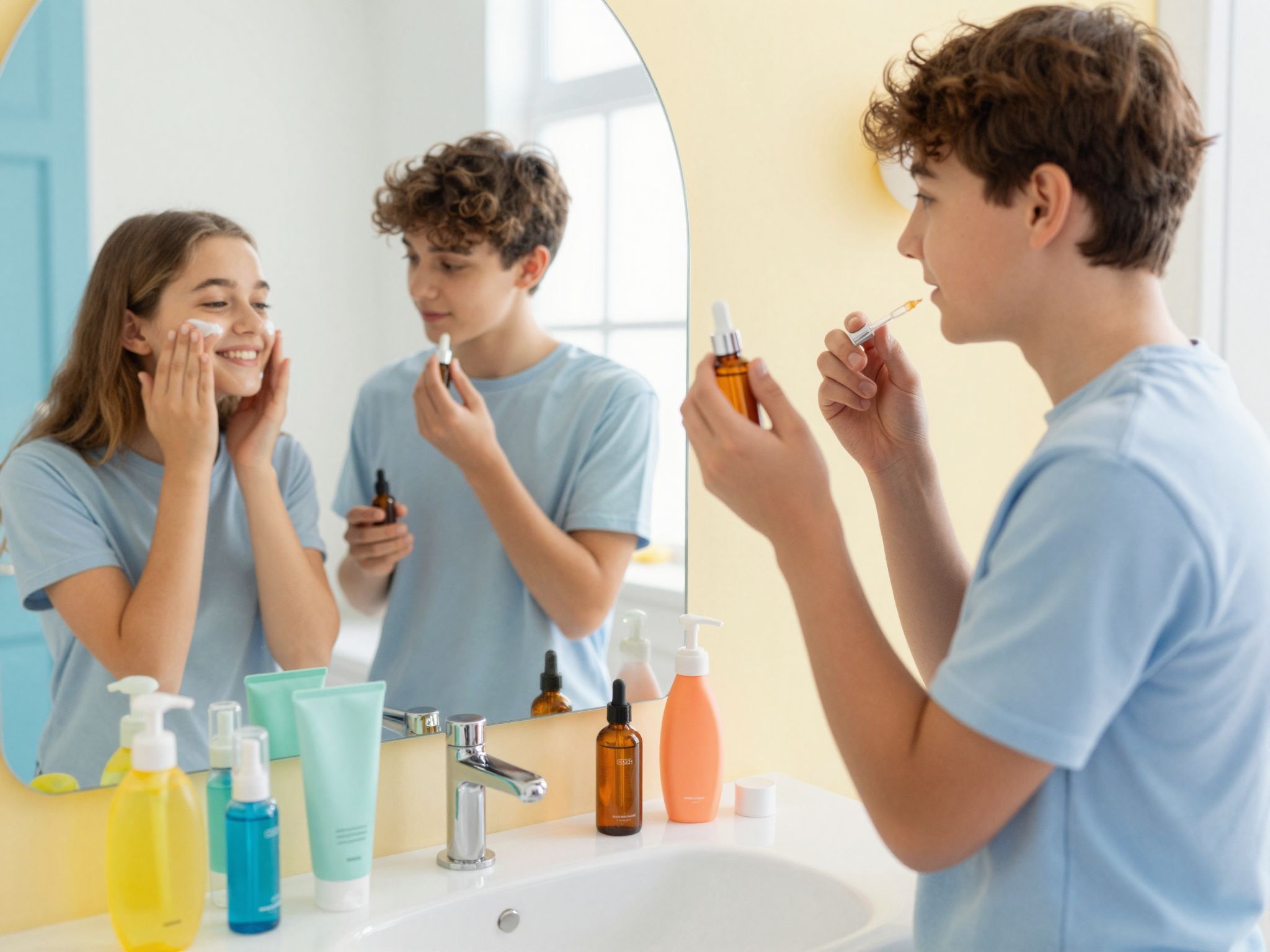 Az egészséges étrend javítja a bőr állapotát 2025-re.