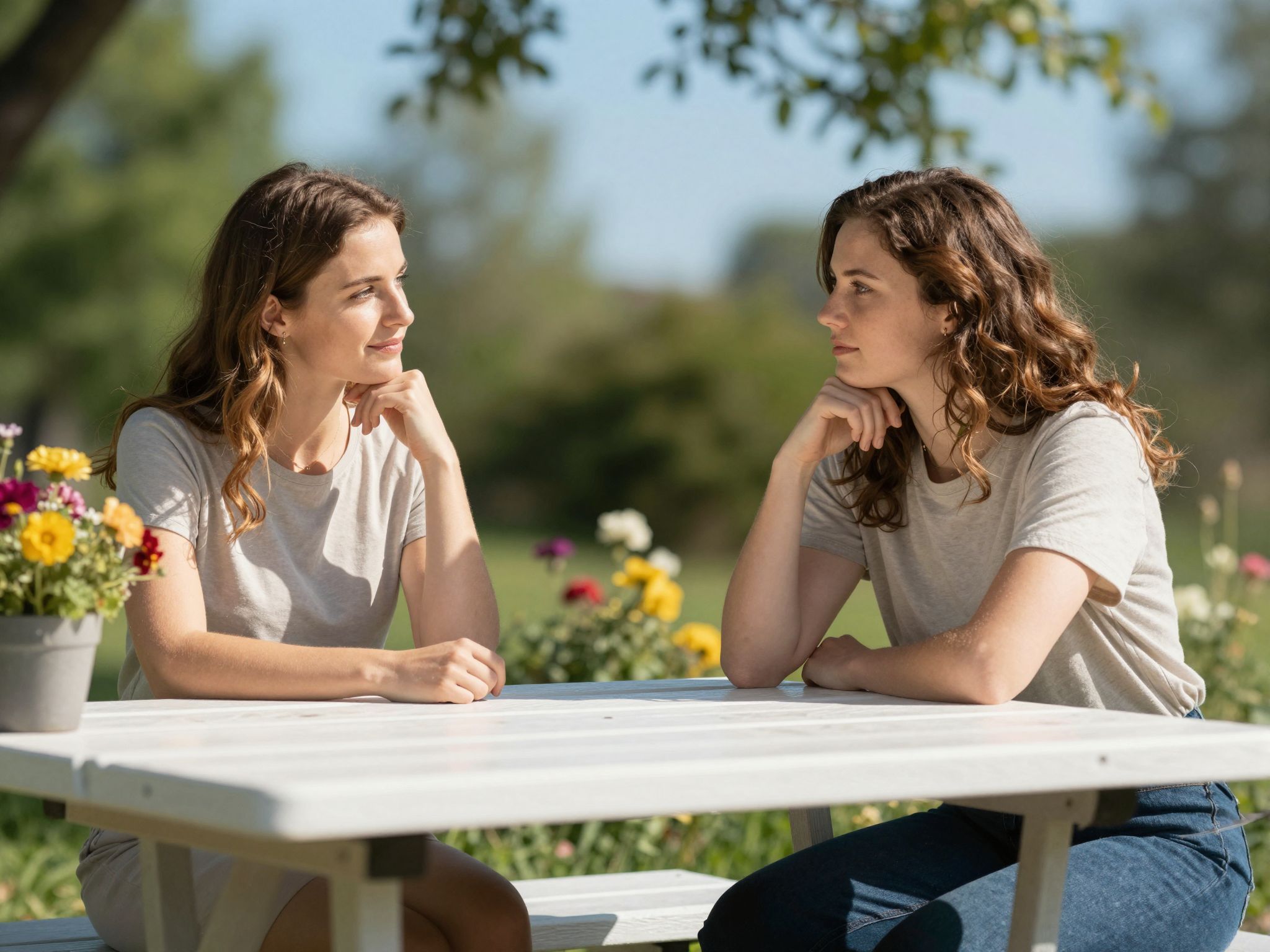 A türelem kulcs a konfliktusok enyhítésében és megoldásában.