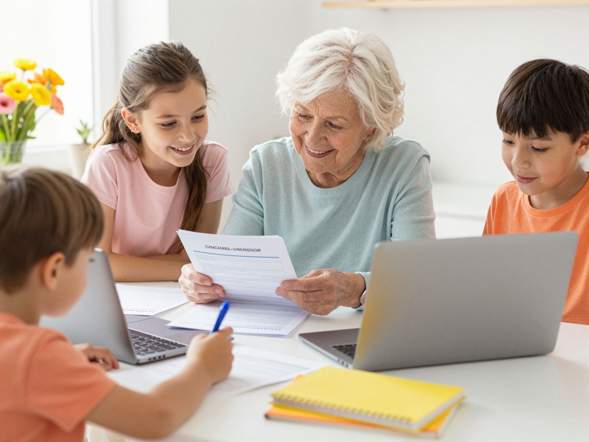 A kedvezményes nyugdíjhoz szükséges dokumentumok összegyűjtése kulcsfontosságú.