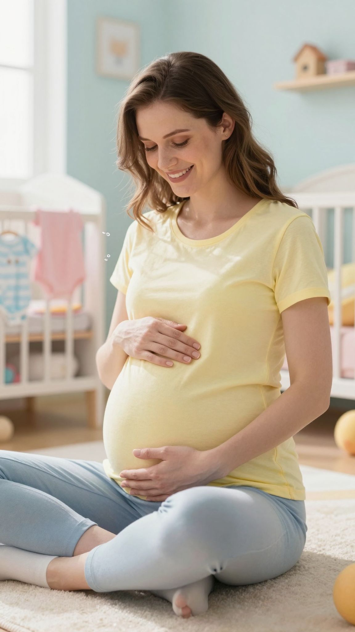 Az ikrek közötti interakció már a méhen belül elkezdődik.