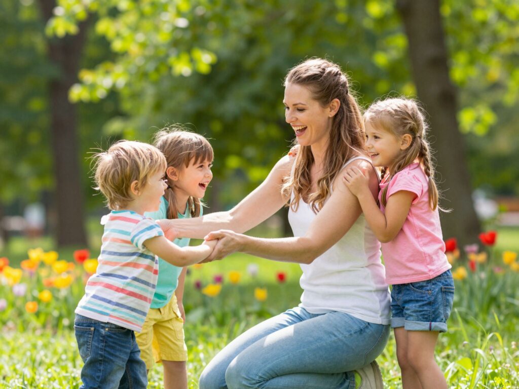 Az Ikrek anya horoszkópja: A fiatalos és kíváncsi anyatípus