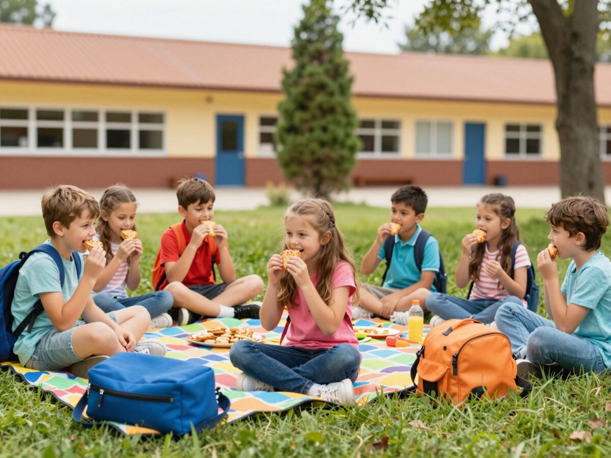 Az iskola és a tízórai: meddig terjed az intézmény joga a szülői szabadsággal szemben?