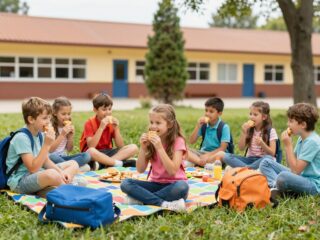 Az iskola és a tízórai: meddig terjed az intézmény joga a szülői szabadsággal szemben?
