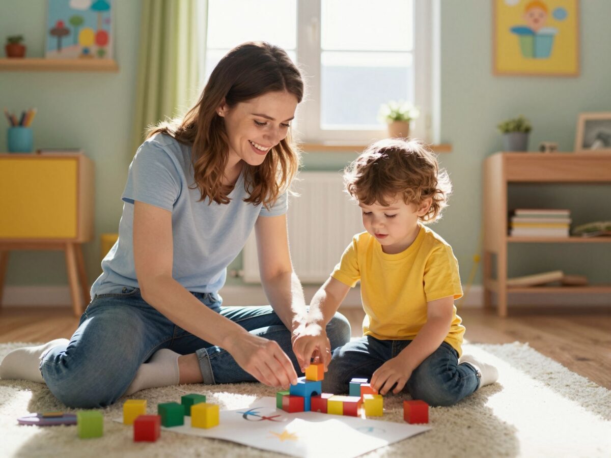 Az önállóságra nevelés lépései: így segíthetsz a gyermekednek leküzdeni a szorongást