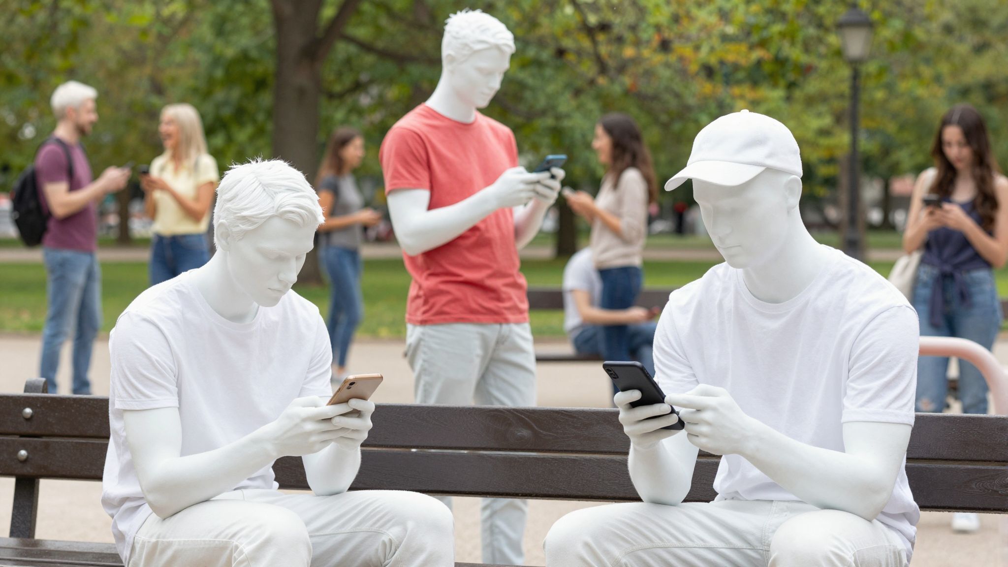 A közösségi média torzíthatja önértékelésünket és társas kapcsolatok minőségét.