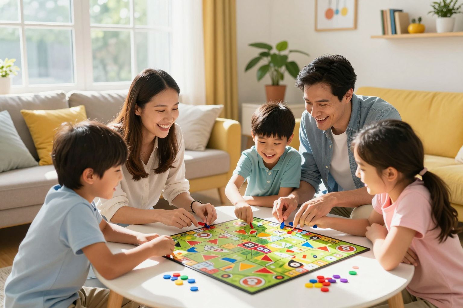 Az önismeret növeli a családi kötődéseket és kapcsolatokat.