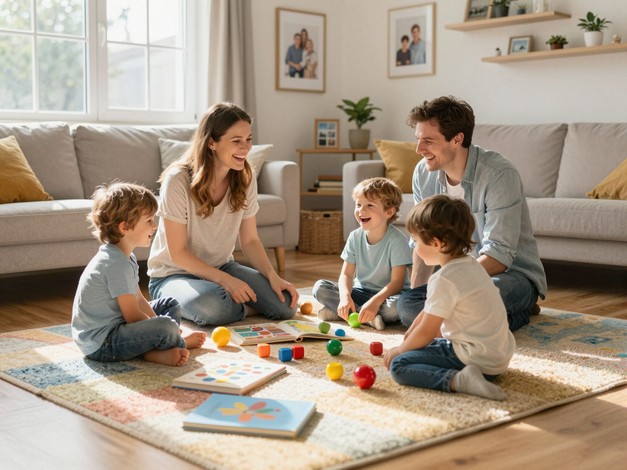 A gyerekek őszintesége mélyebb önismeretre tanít minket.