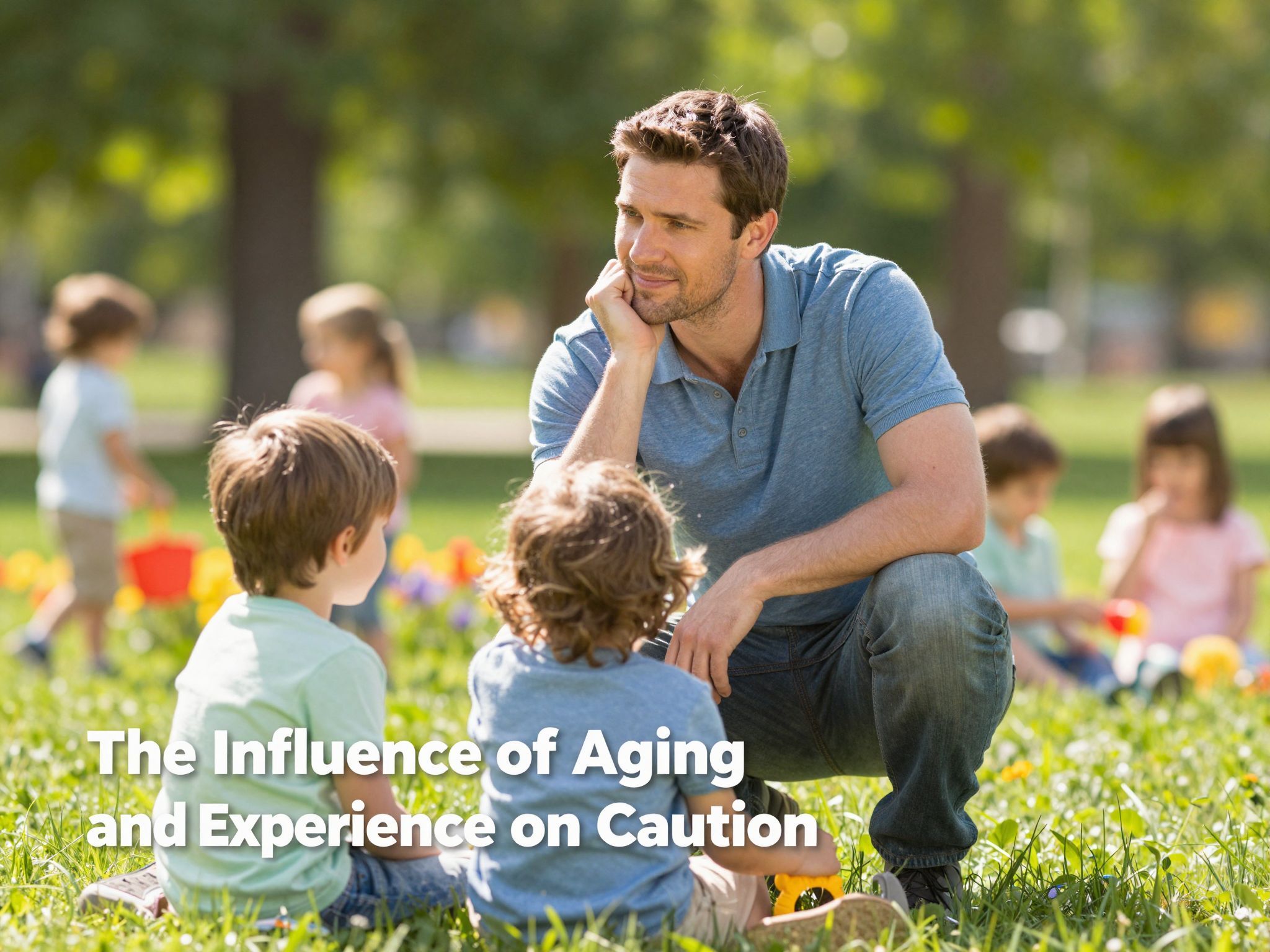 Az öregedés növeli a tapasztalatot és a bölcsességet.