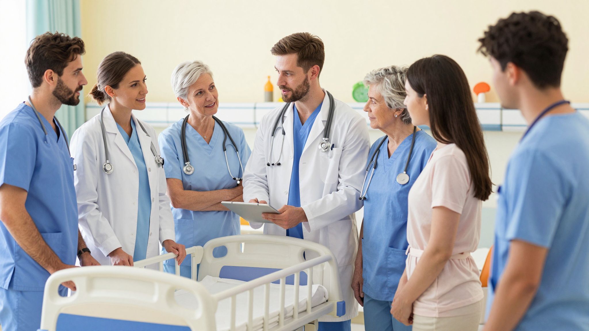 A szülők aktív szerepe javítja a gyermekgyógyászati kezeléseket.