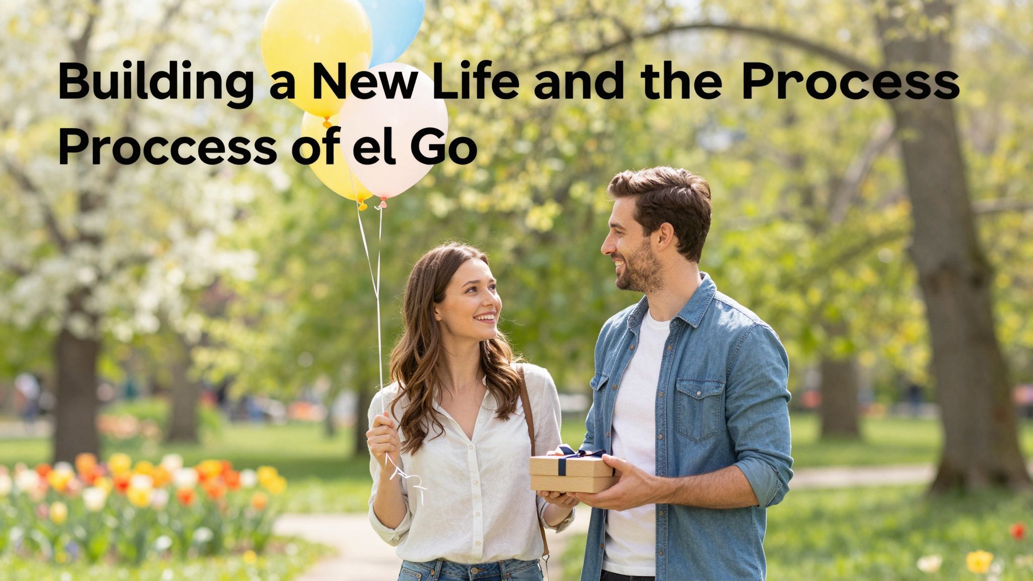 Az elengedés lehetőséget teremt az új kezdetekre.