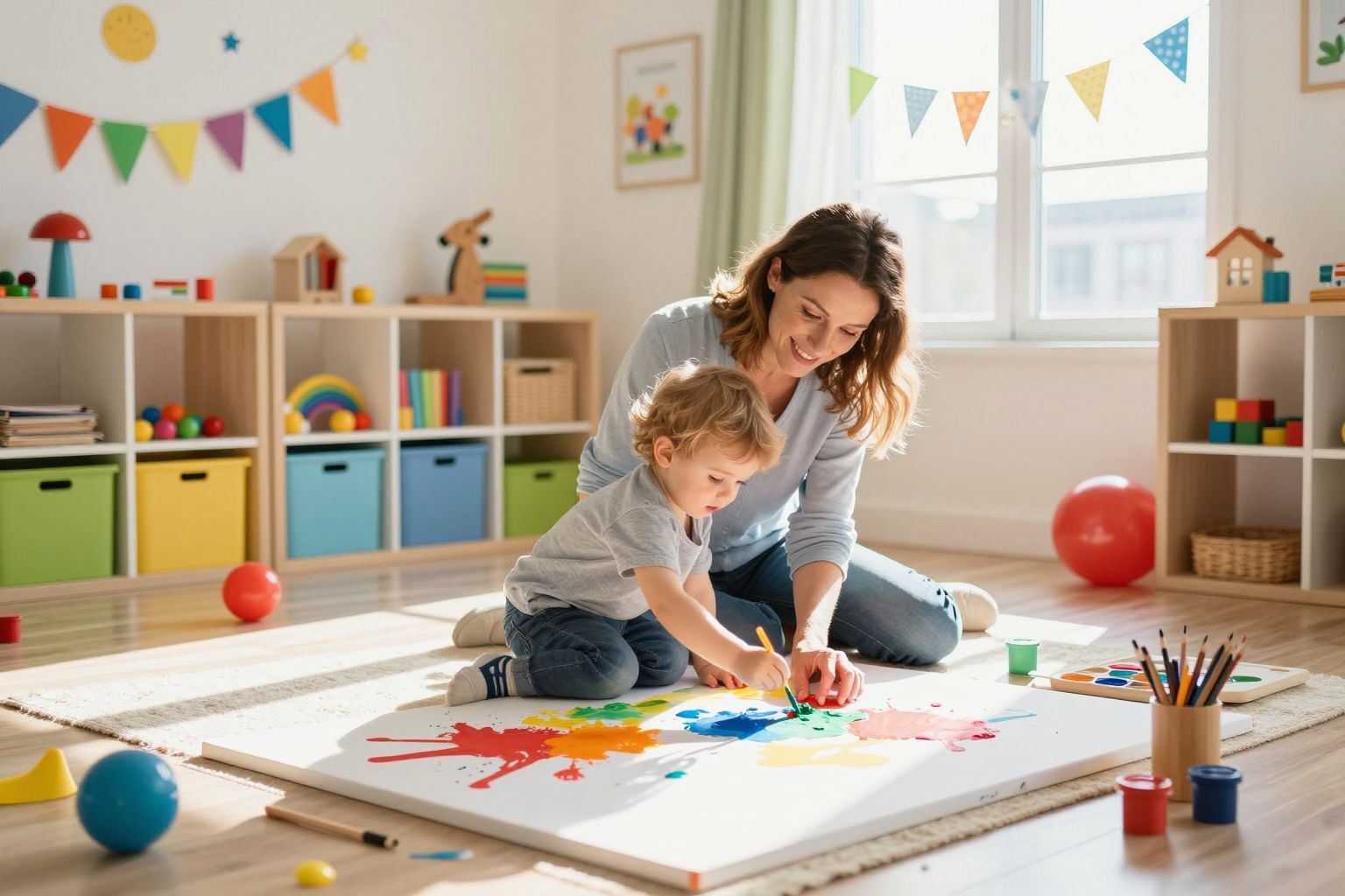 Az unalom serkenti a kreatív gondolkodást és játékot.