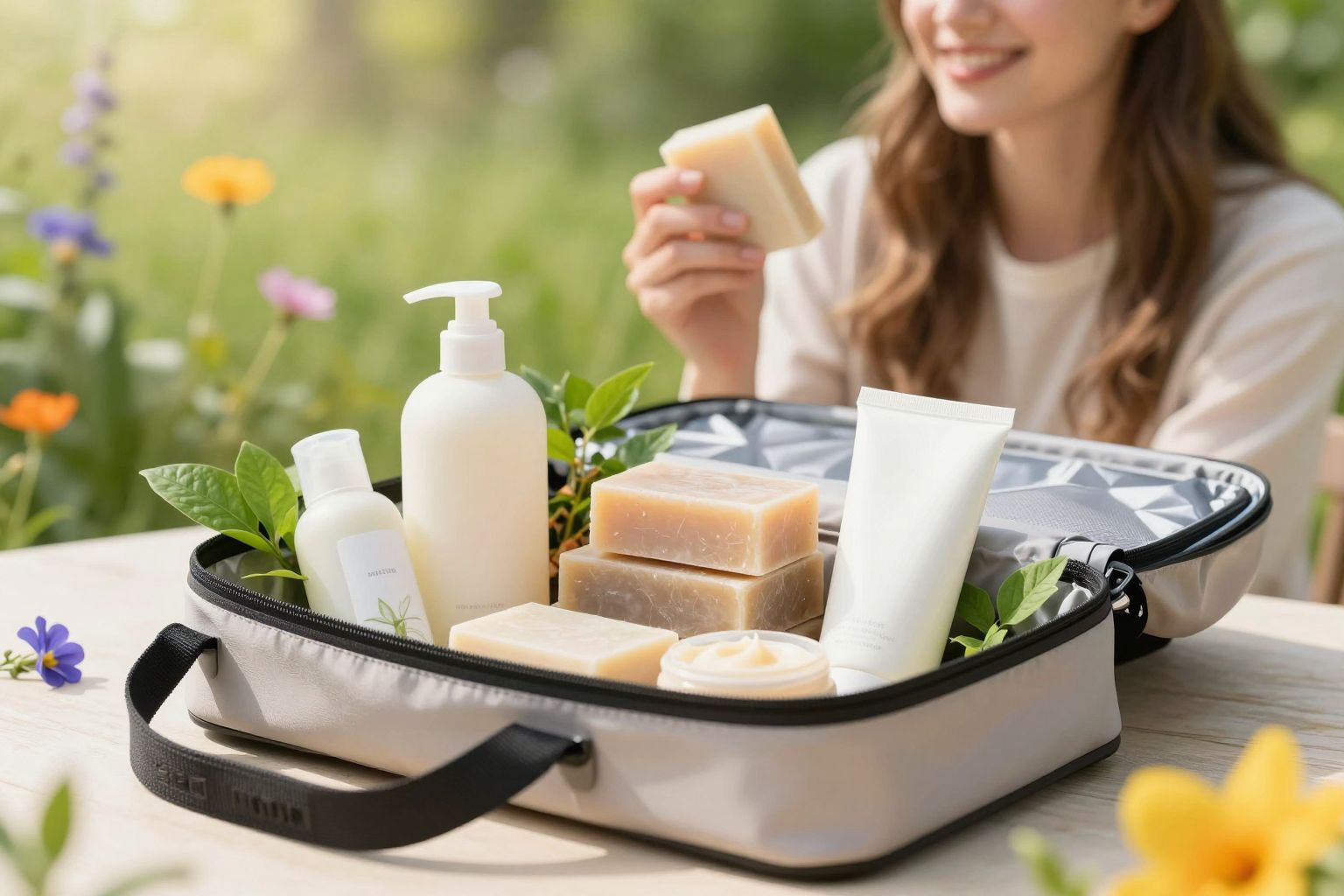 A csomagolásmentes termékek csökkentik a környezetszennyezést!