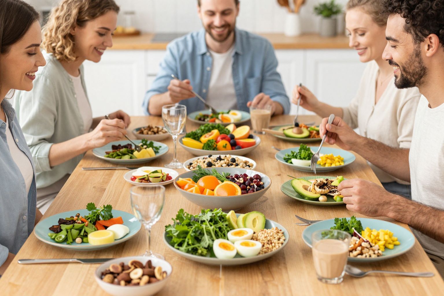 A B-vitaminok segítik az idegrendszer energiaellátását.