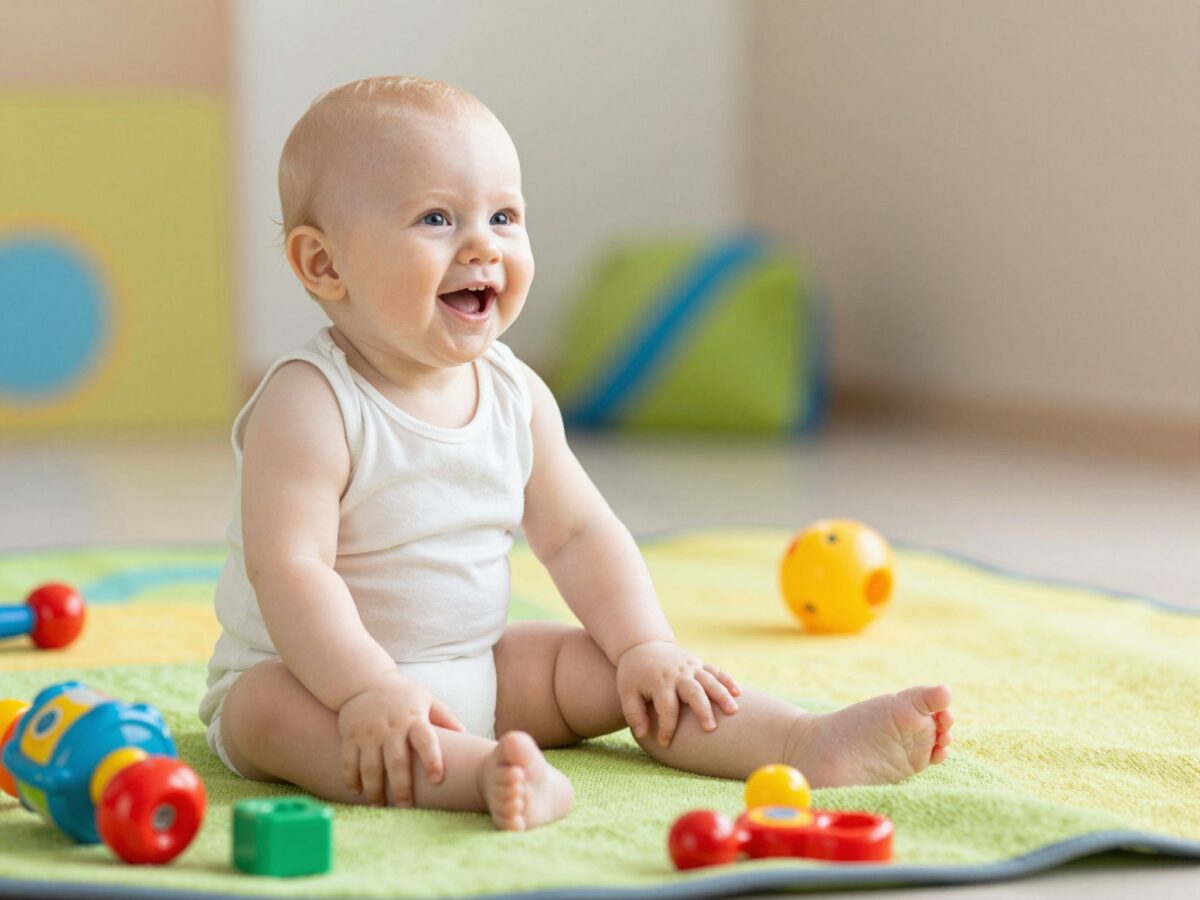 Bak csillagjegyű baba: minden, amit a kitartó és céltudatos kisbabákról tudni érdemes