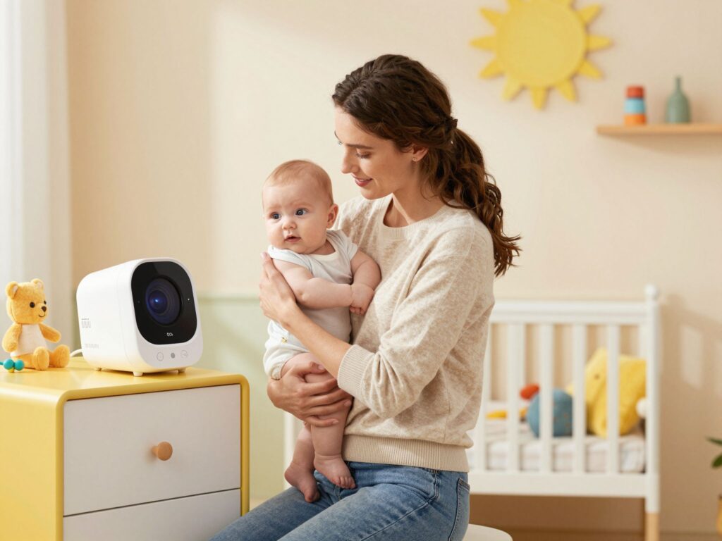 Bébiőr teszt és vásárlási útmutató: Kamerás, légzésfigyelős vagy okos?
