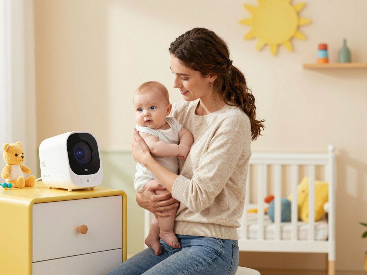 Bébiőr teszt és vásárlási útmutató: Kamerás, légzésfigyelős vagy okos?