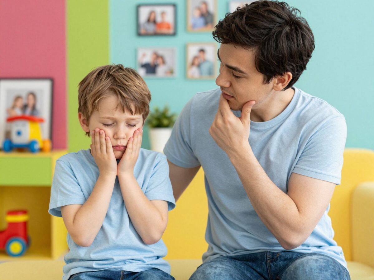 COVID-19 gyerekeknél: enyhe vagy súlyos? jelek és teendők