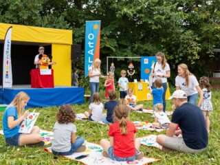 Családi kaland a Művészetek Völgyében: programok, amiket a gyerekek is élveznek