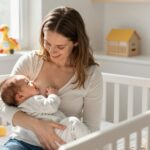 Csecsemő fejlődése és szoptatás: mire számíts az első 12 hónapban?