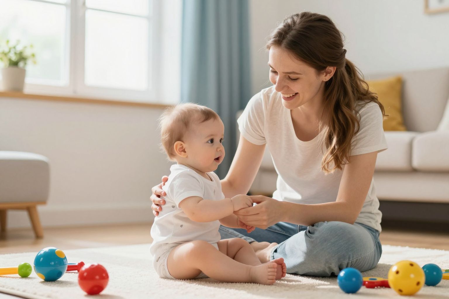 A 30 év alatti anyák adókedvezménye anyagi segítséget nyújt.