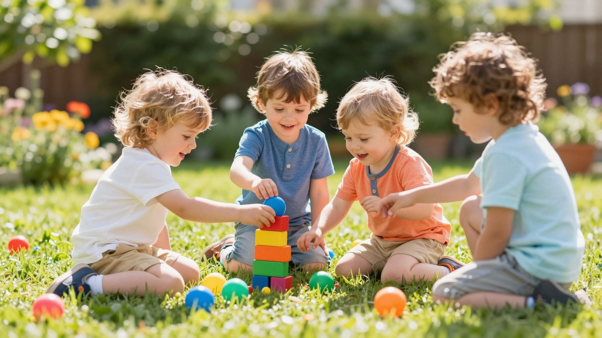 Fedezd fel a szabadban játékos közös felfedezést!
